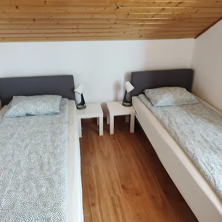 Privatunterkunft Alex *