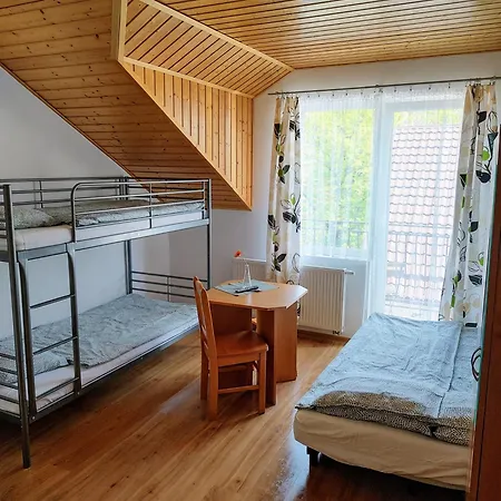Privatunterkunft Alex Władysławowo