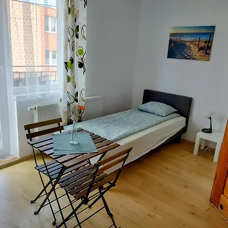 Alex Privatunterkunft Władysławowo