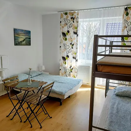 Privatunterkunft Alex Władysławowo