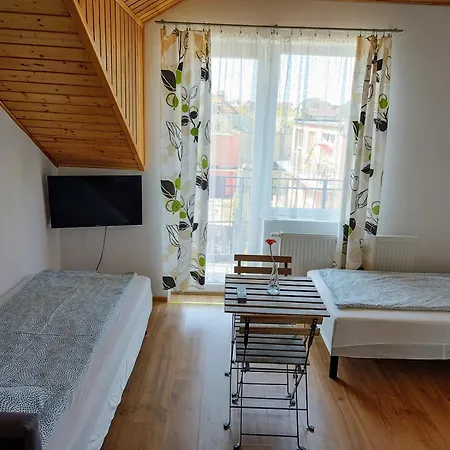 Alex Homestay *
