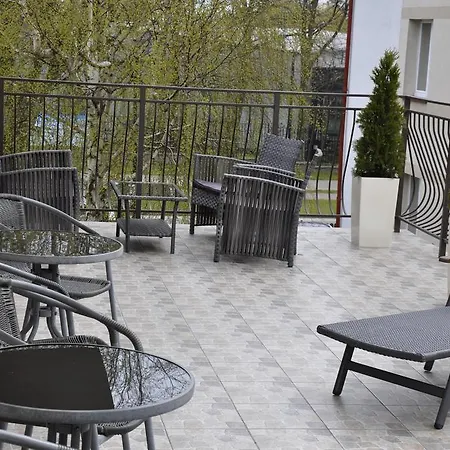 Privatunterkunft Alex *