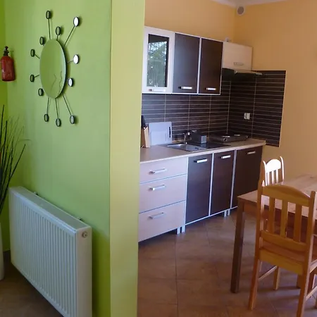 Alex Privatunterkunft *