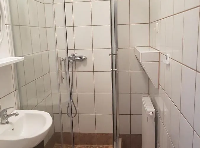 Rum i privatbostad Alex Władysławowo