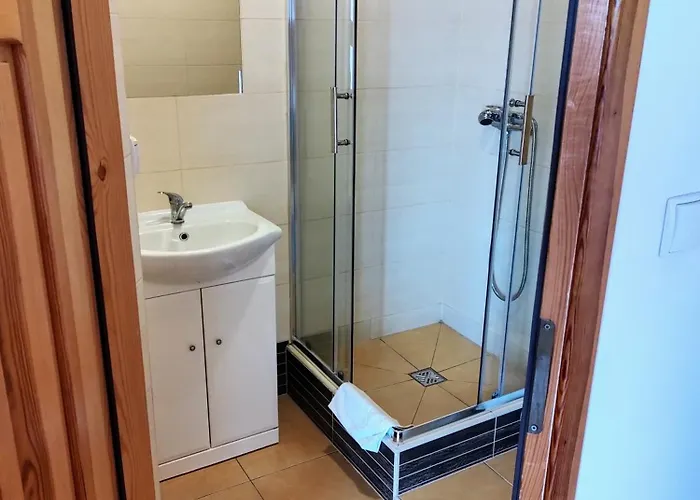 Alex Rum i privatbostad Władysławowo