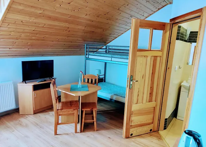 Alex Rum i privatbostad Władysławowo