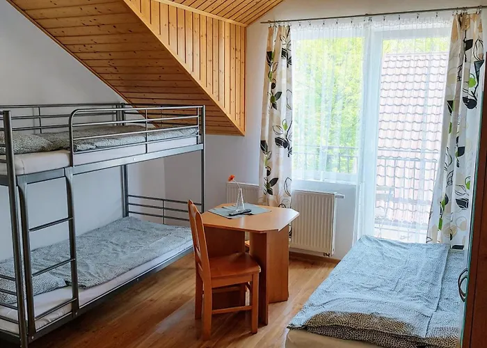 Rum i privatbostad Alex Władysławowo