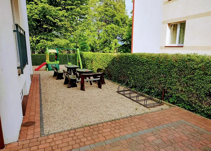 Alex Rum i privatbostad Władysławowo