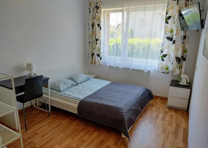 Rum i privatbostad Alex *