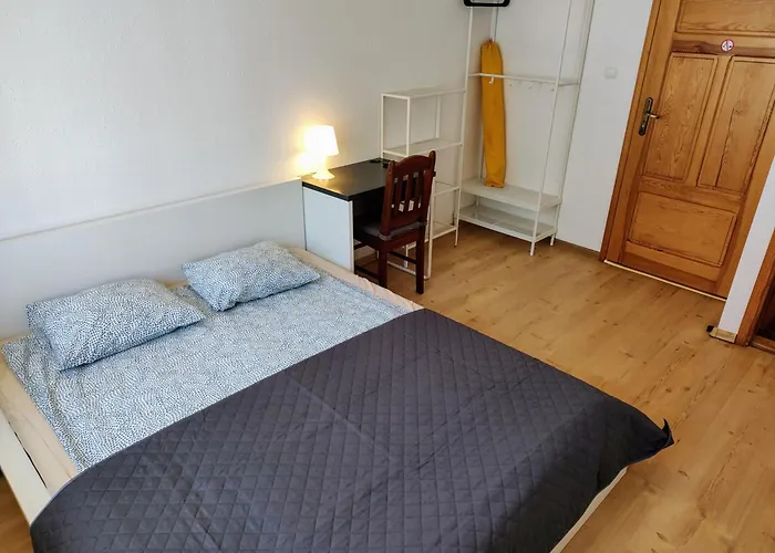 Rum i privatbostad Alex Władysławowo