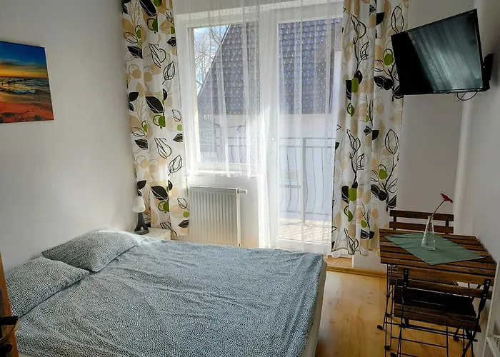 Rum i privatbostad Alex *