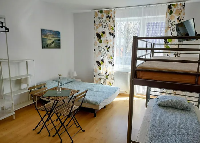 Rum i privatbostad Alex Władysławowo