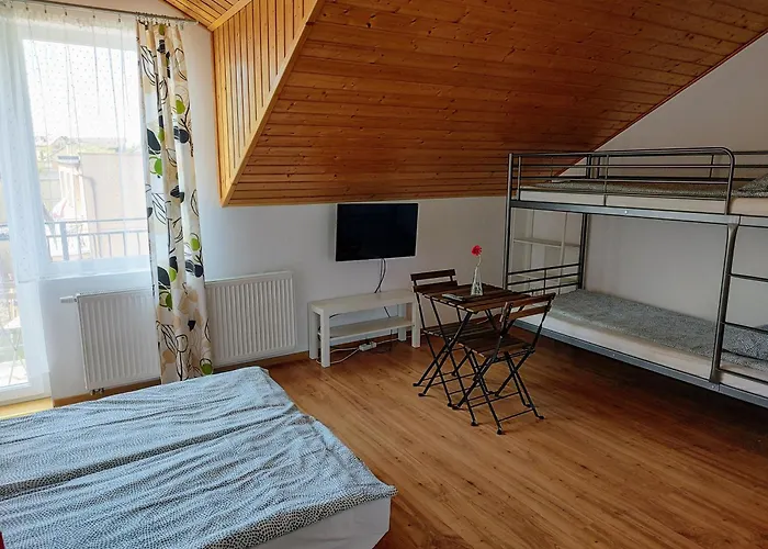 Rum i privatbostad Alex Władysławowo