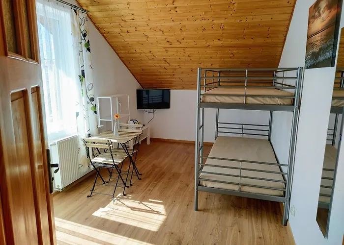 Rum i privatbostad Alex