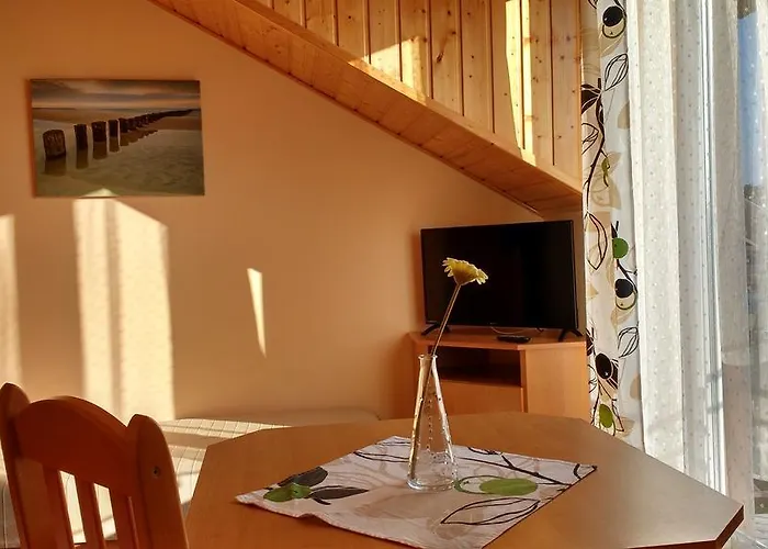 Rum i privatbostad Alex Władysławowo