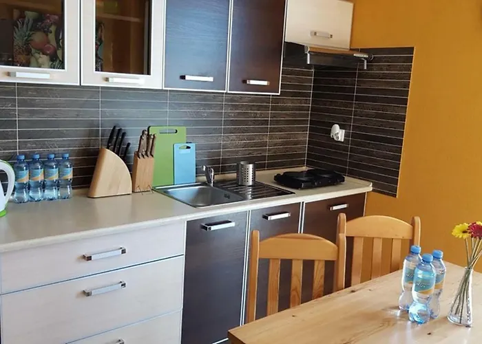 Rum i privatbostad Alex Władysławowo