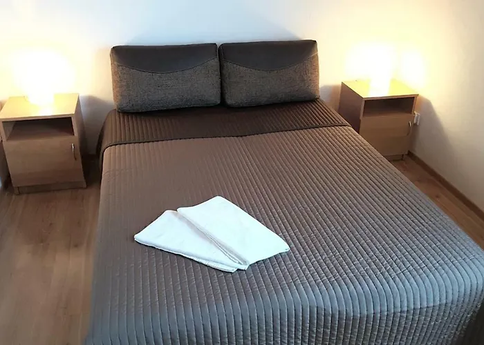 Alex Rum i privatbostad Władysławowo